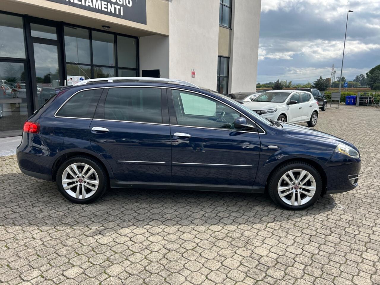 Fiat Croma 1.9 Multijet |TETTO PANO|CERCHI IN LEGA