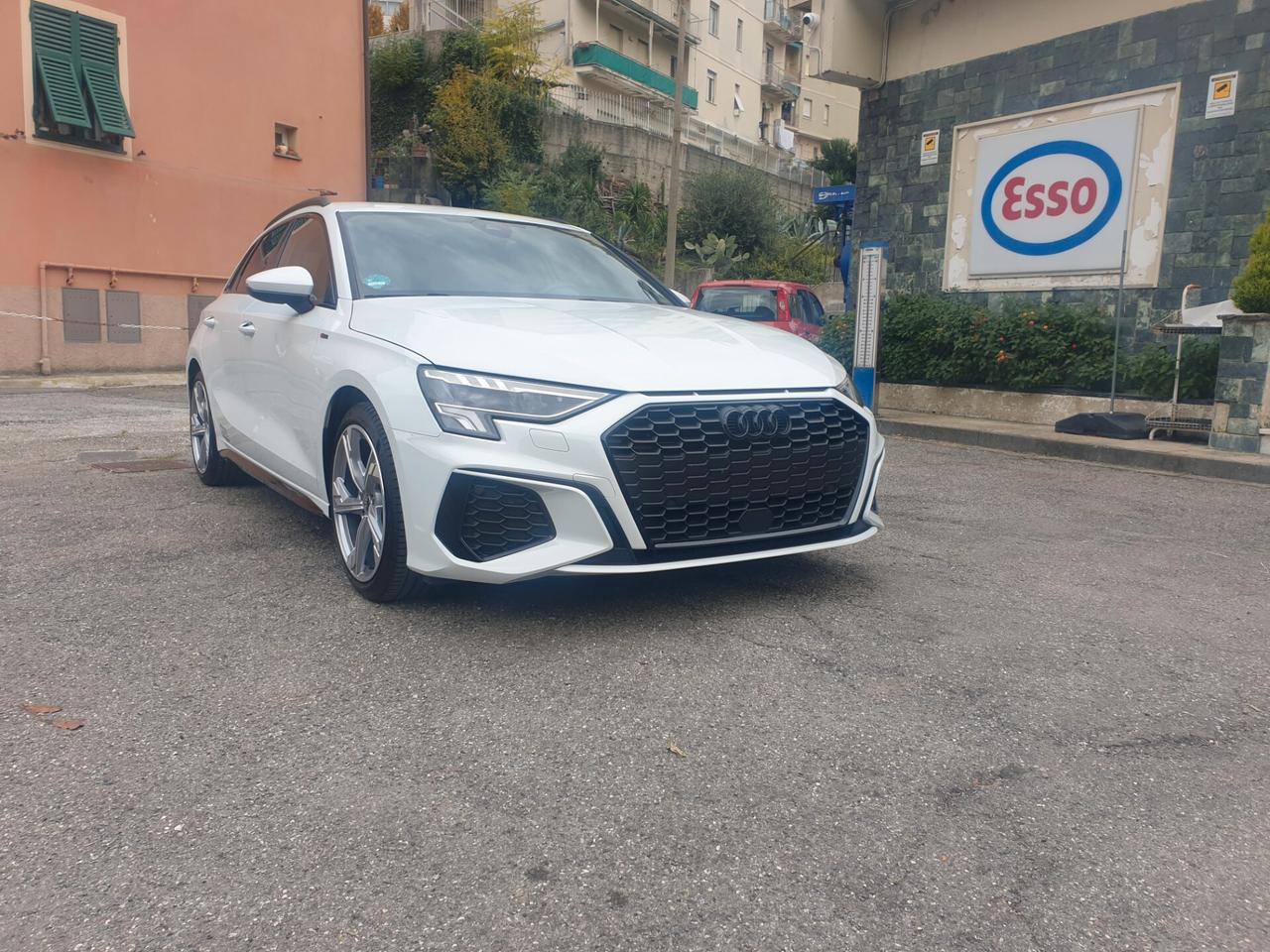 Audi A3 SPB stronic 35 TFSI S line edition MHEV