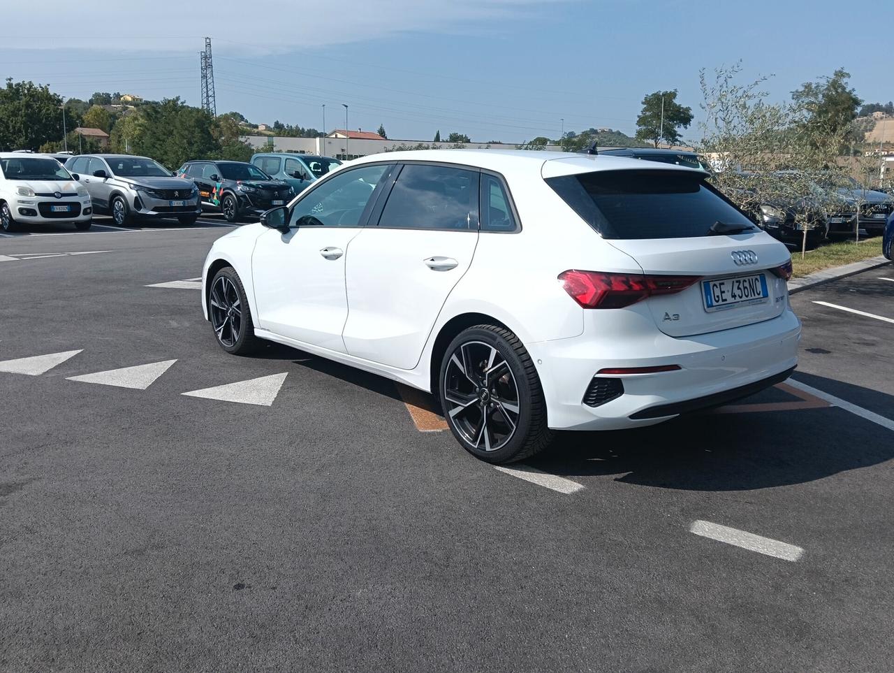 Audi A3 SPB 30 TDI Business