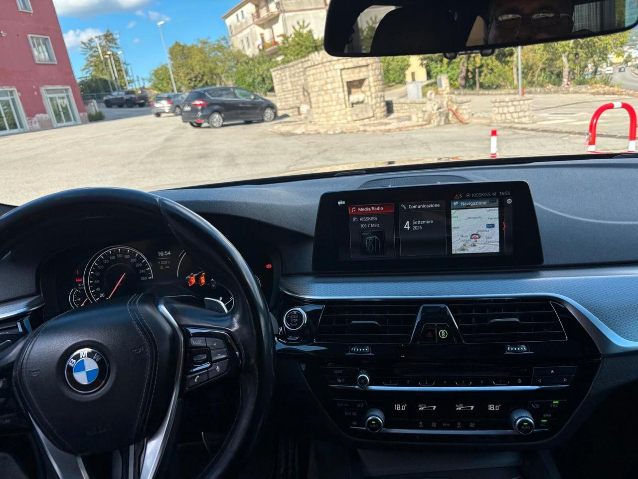 Bmw 520 520d Touring Msport