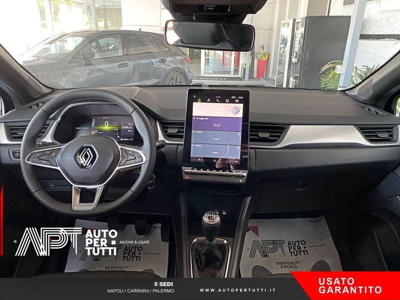 Renault Captur Captur 1.0 eco-g Evolution 100cv