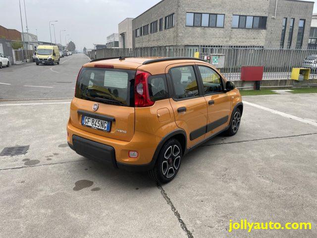 FIAT Panda 1.0 FireFly S&S Hybrid City Life OK NEOPATENTATI