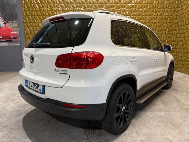 Volkswagen Tiguan 2.0 TDI 140CV 4MOTION DSG Sport & Style