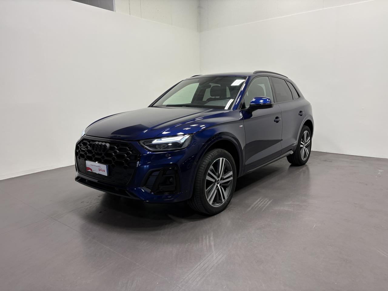 AUDI Q5 40 TDI MHEV S-TRONIC QUATTRO S-LINE PLUS