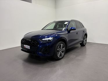 AUDI Q5 40 TDI MHEV S-TRONIC QUATTRO S-LINE PLUS