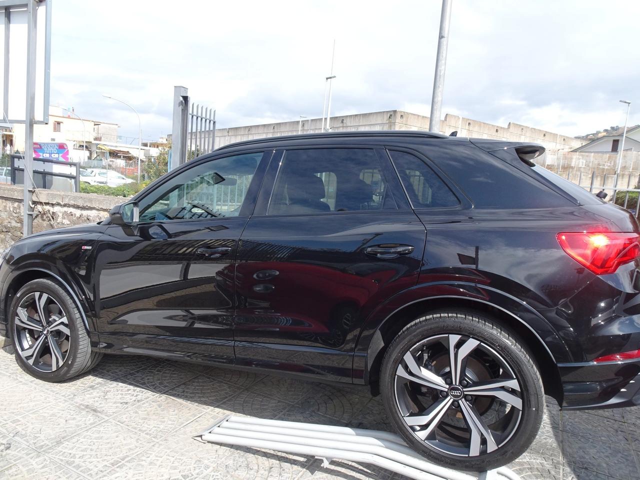 Audi Q3 S Line Edition