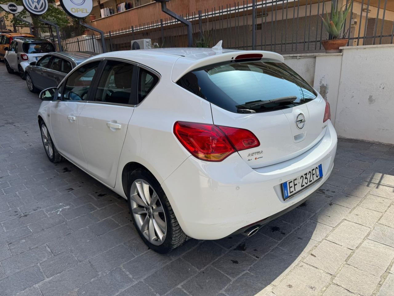 OPEL Astra 1.4 Turbo 140CV Cosmo IMPIANTO GPL