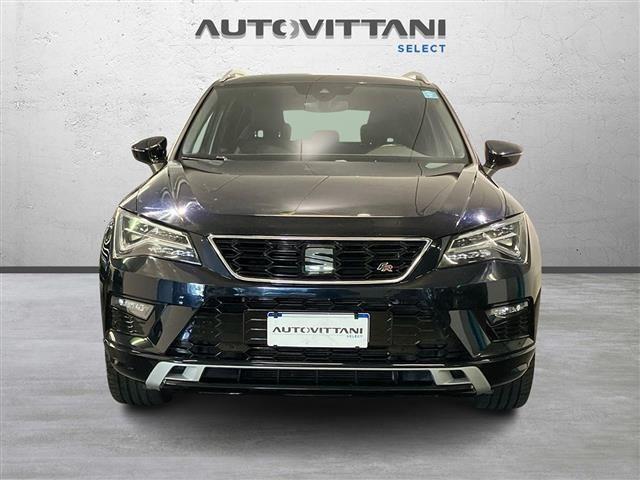 SEAT Ateca 1.5 EcoTSI FR DSG