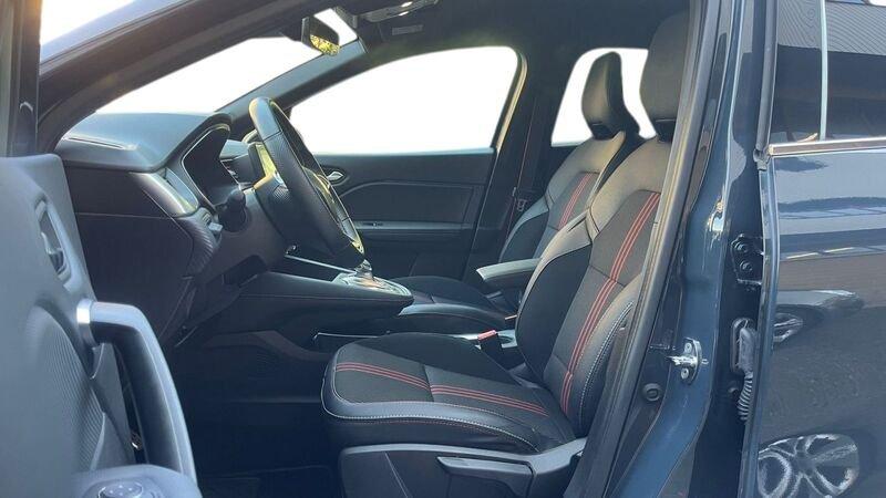 Renault Captur Captur Full Hybrid E-Tech 145 CV RS Line