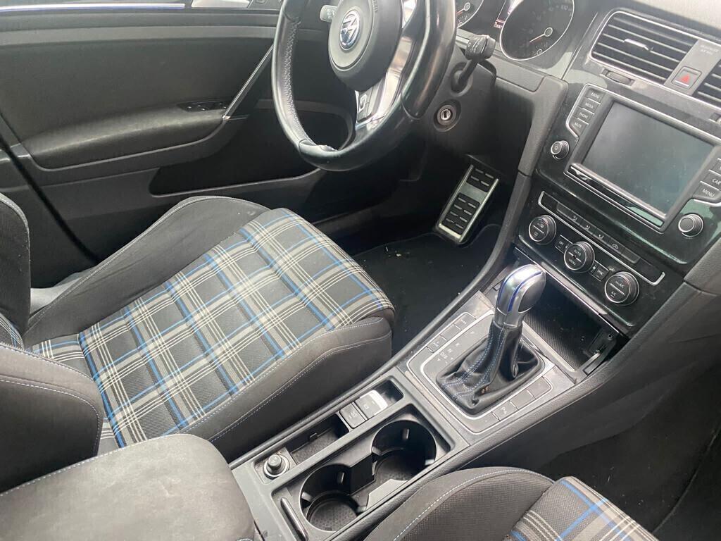 Volkswagen Golf GTE 1.4 TSI DSG 5p. Plug-In-Hybrid