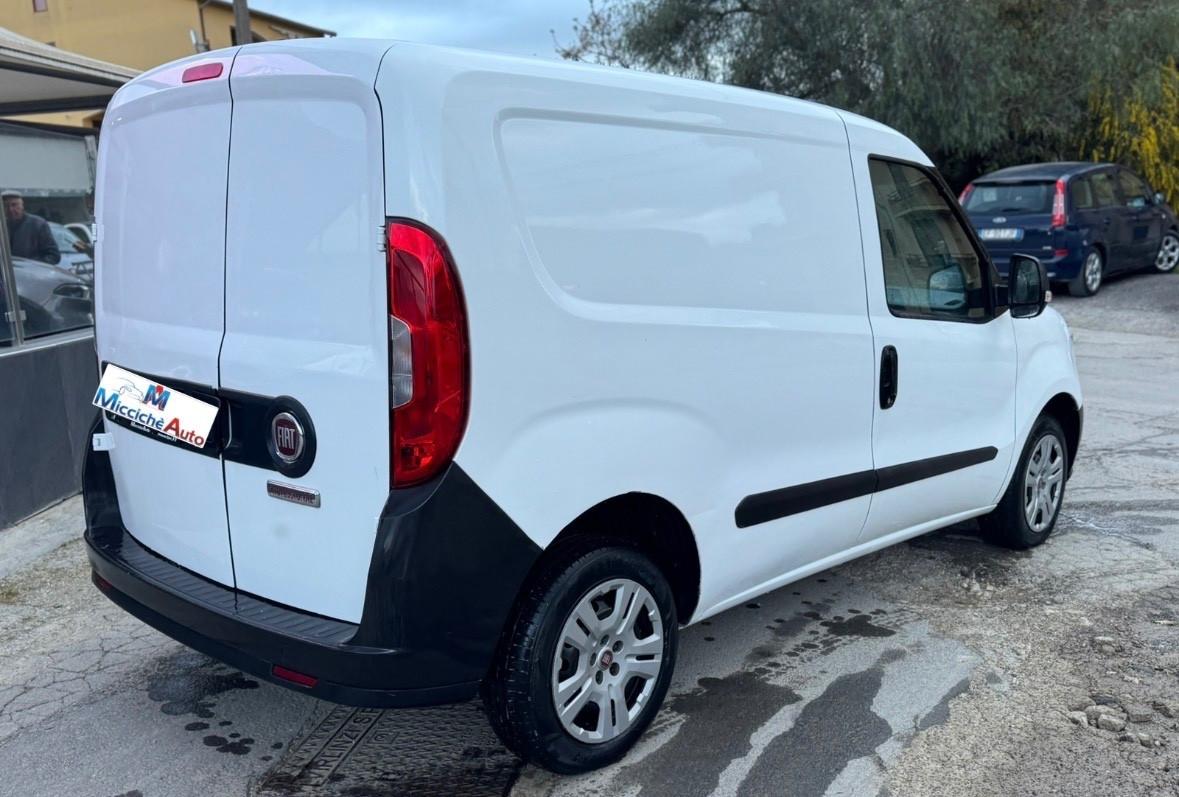 FIAT DOBLO' 1.3 MJT CLIMA FULL SOLO 42.000 KM