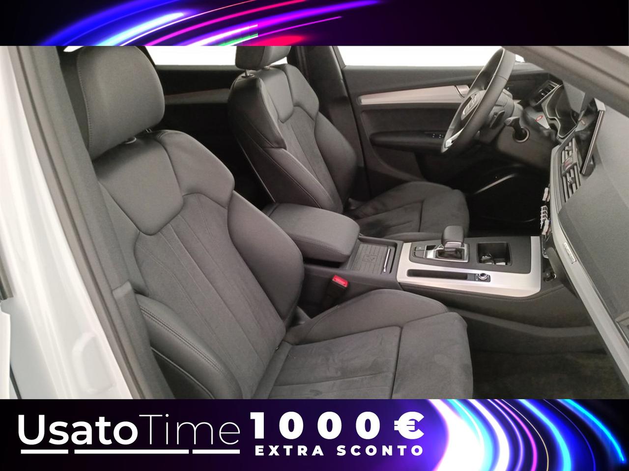 Audi Q5 sportback 40 2.0 tfsi mhev 12v s line quattro s tronic