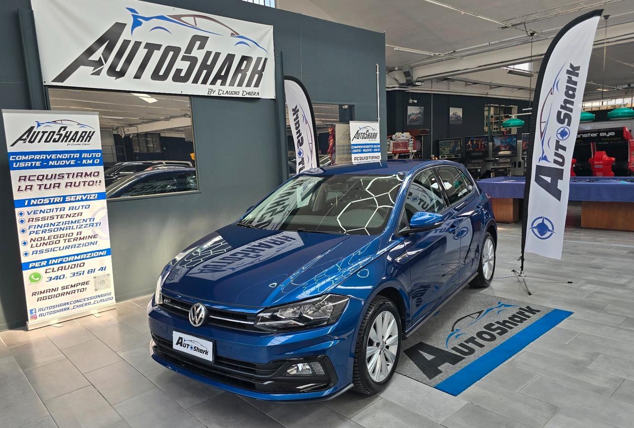 VOLKWAGEN POLO 1.0 TSI R-LINE SPORT 116CV 5P