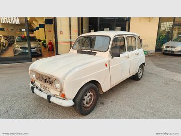 RENAULT 4 950 TL DA RESTAURARE