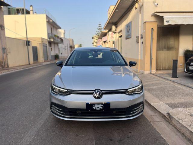 VOLKSWAGEN Golf 8 2.0TDI 116CV DSG Life