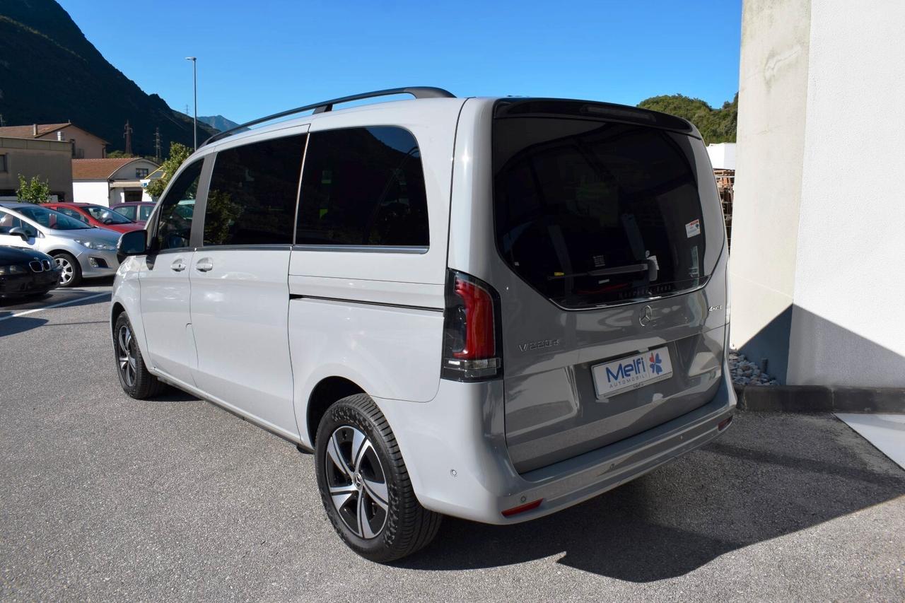 Mercedes-Benz V220d 163cv Avantgarde Compact