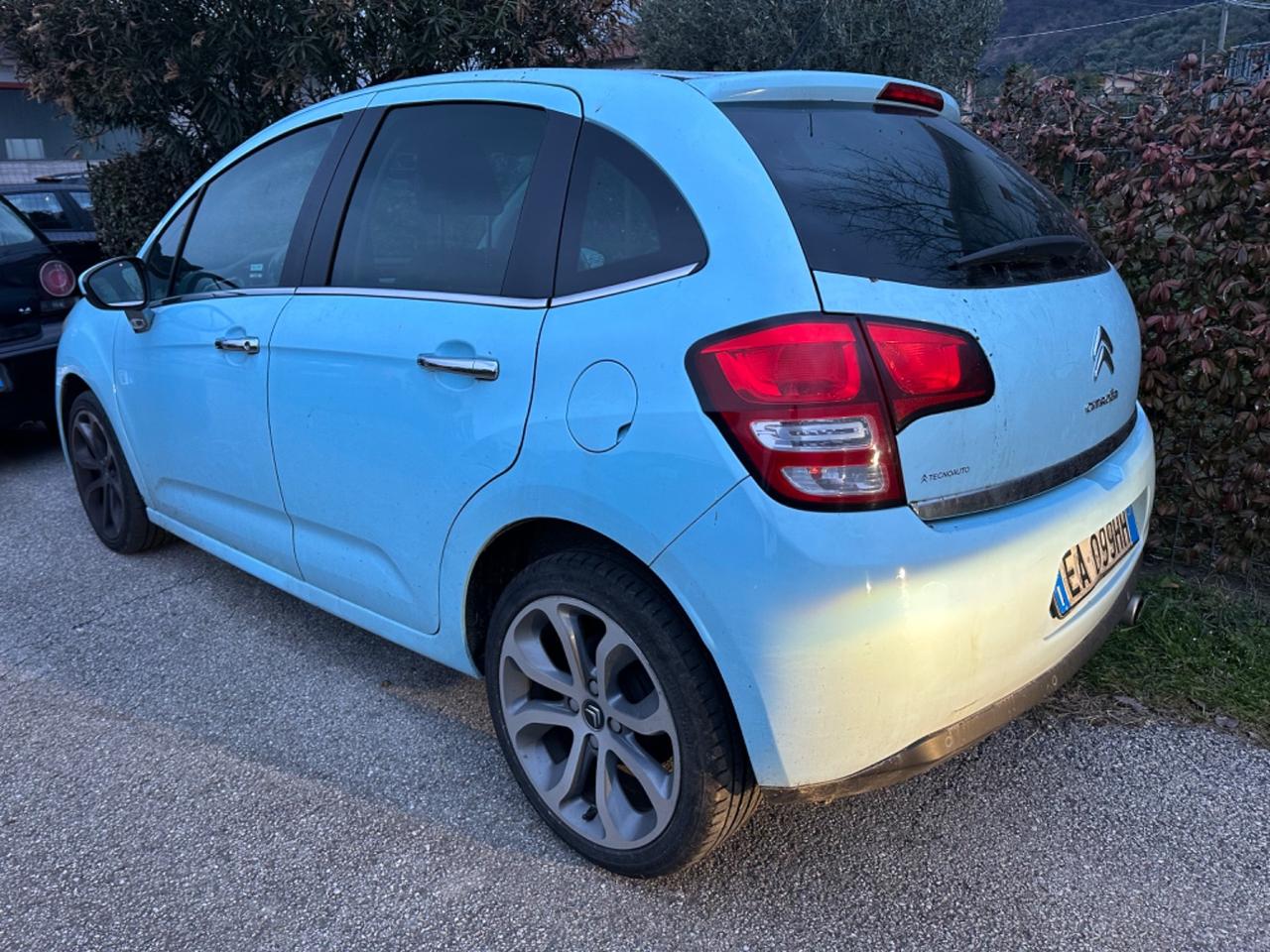 Citroen C3 1.4 VTi 95 Seduction