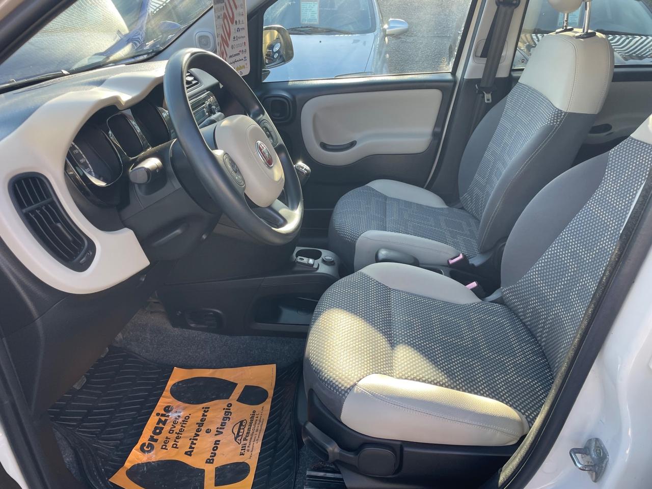 FIAT PANDA 4x4 1.3 DIESEL 95 (CV) 2016