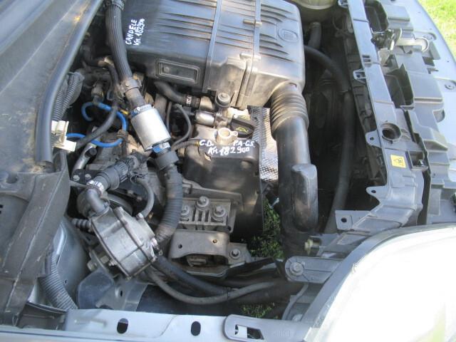 Fiat Grande Punto 1.4 Benzina/GPL 5 porte CIRCOLAZIONE LIBERA
