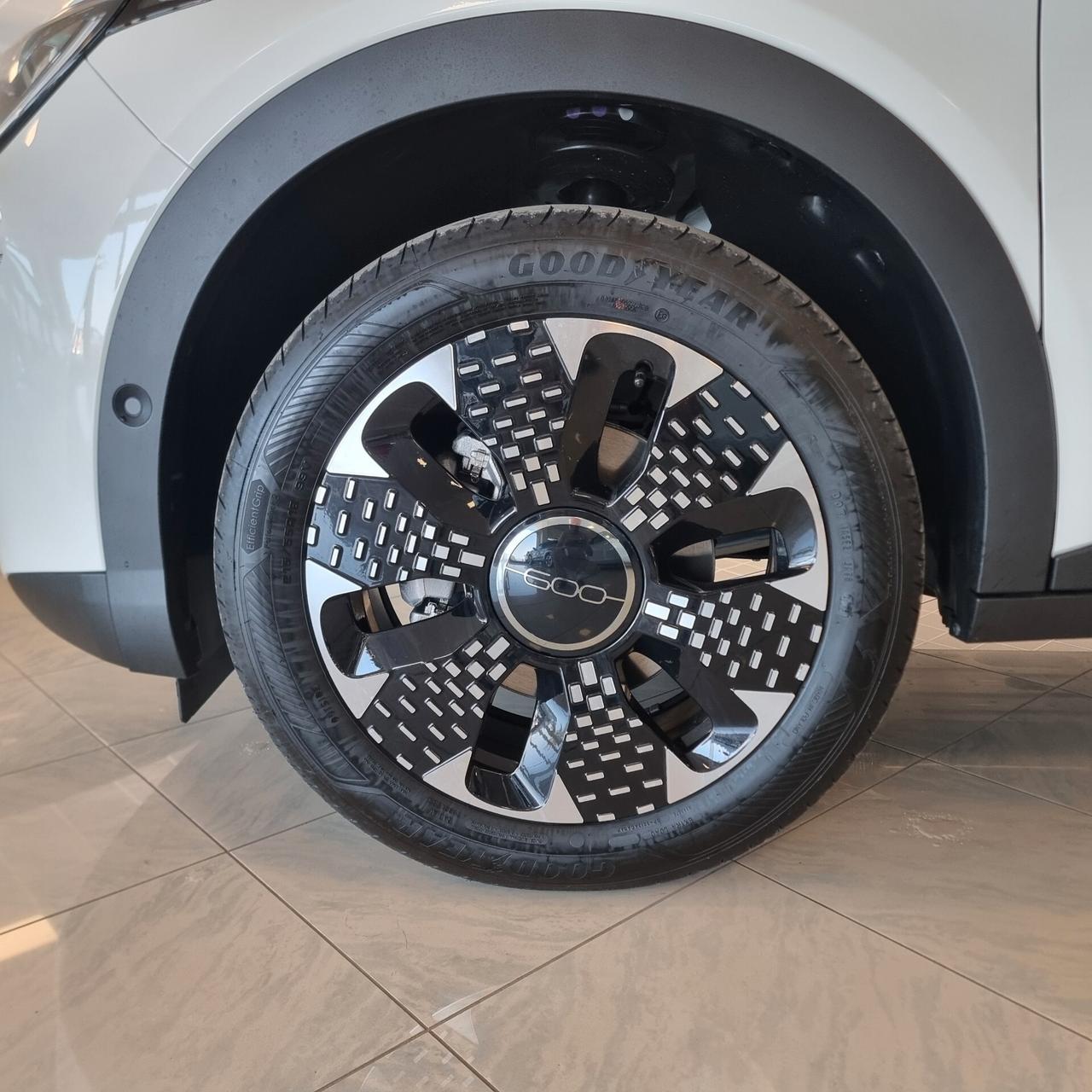 FIAT 600 LA PRIMA 1.2 Hybrid 110cv