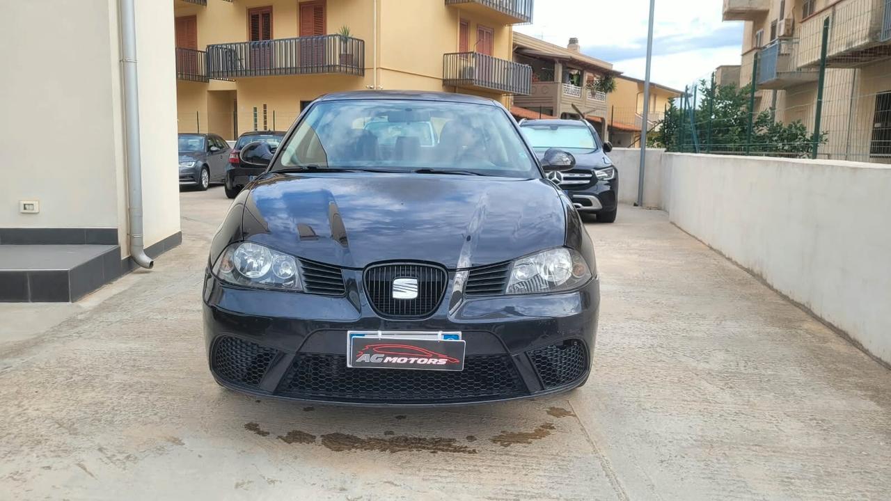 Seat Ibiza 1.4 TDI 80CV DPF 5p. Stylance