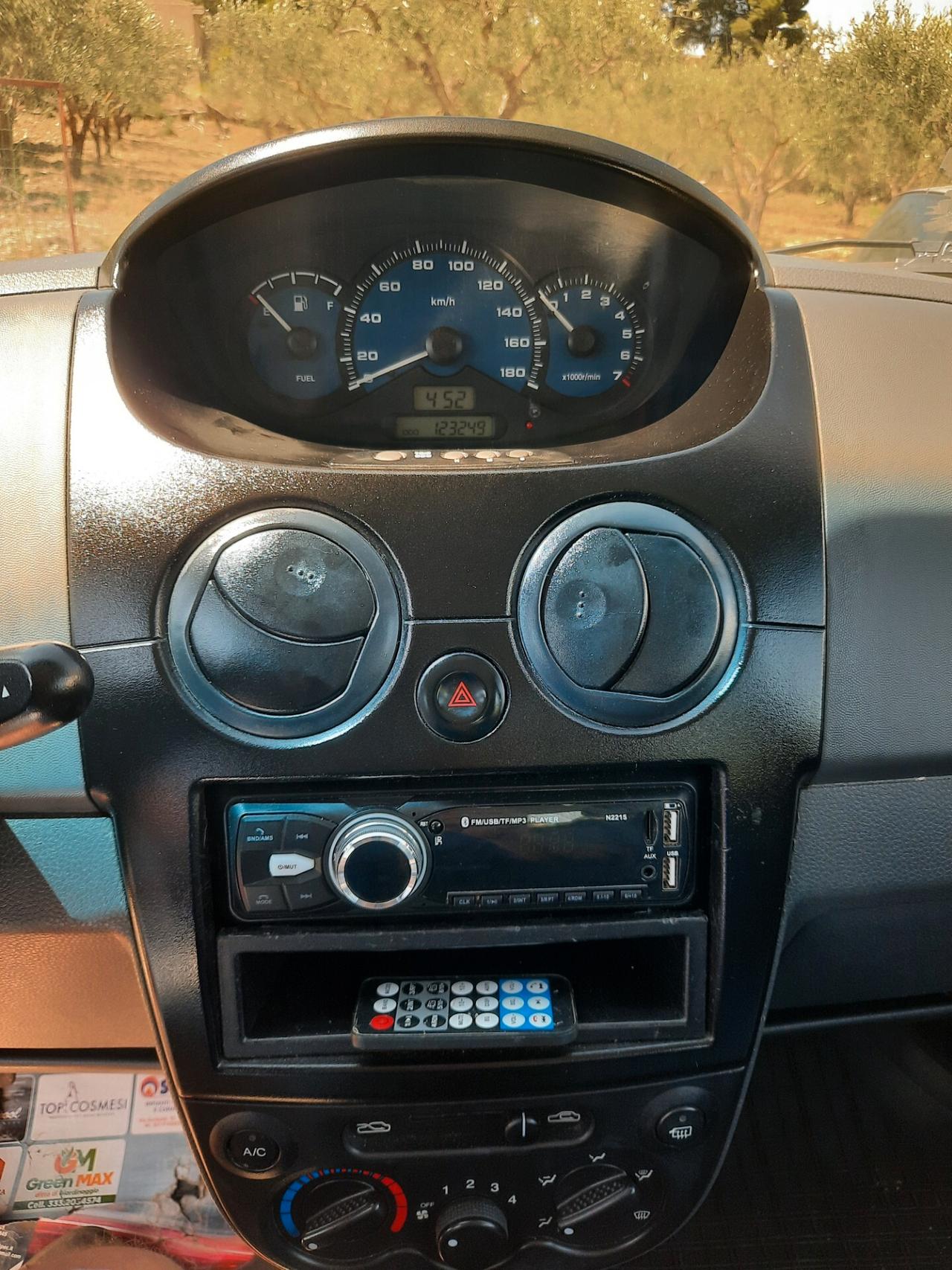 Chevrolet Matiz 800 S Smile GPL Eco Logic