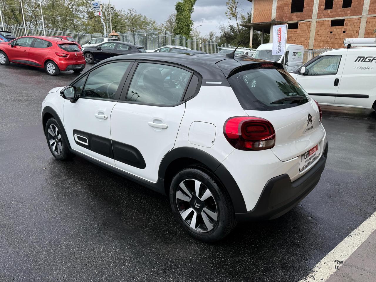 Citroen C3 1.2 puretech Shine s&s 83cv neopatentati my20