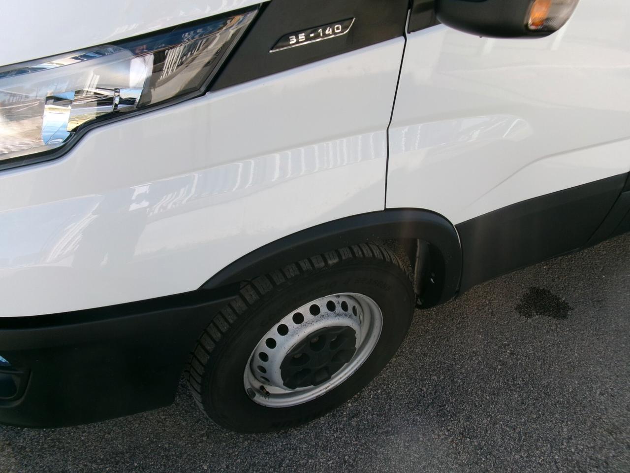 Iveco Daily 35S14 2.3 140CV E6D FURGONE P. 3520 **PERFETTO**