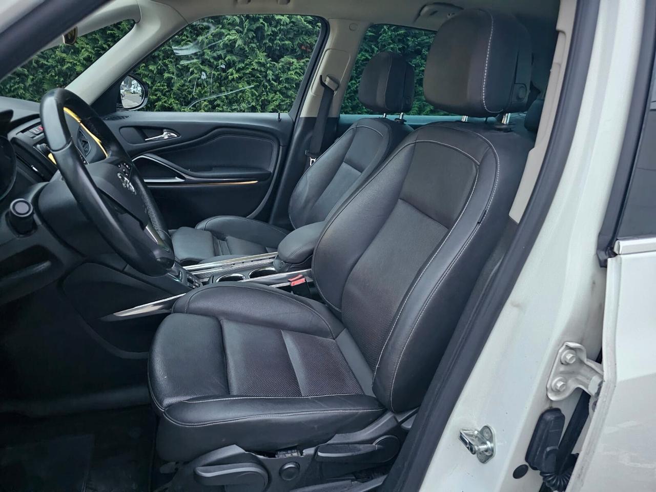 Opel Zafira 2.0 diesel