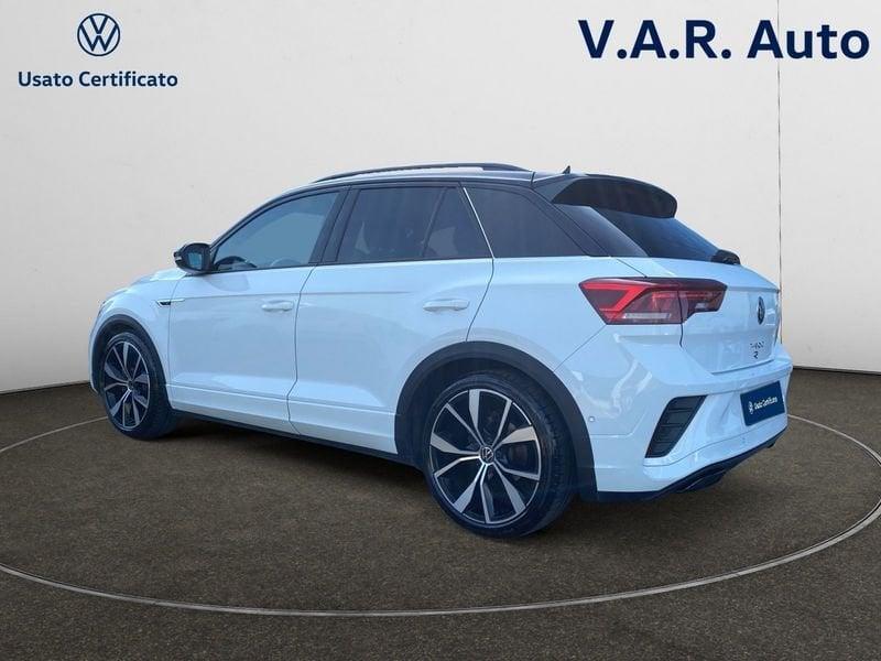 Volkswagen T-Roc 1.5 TSI ACT R-Line