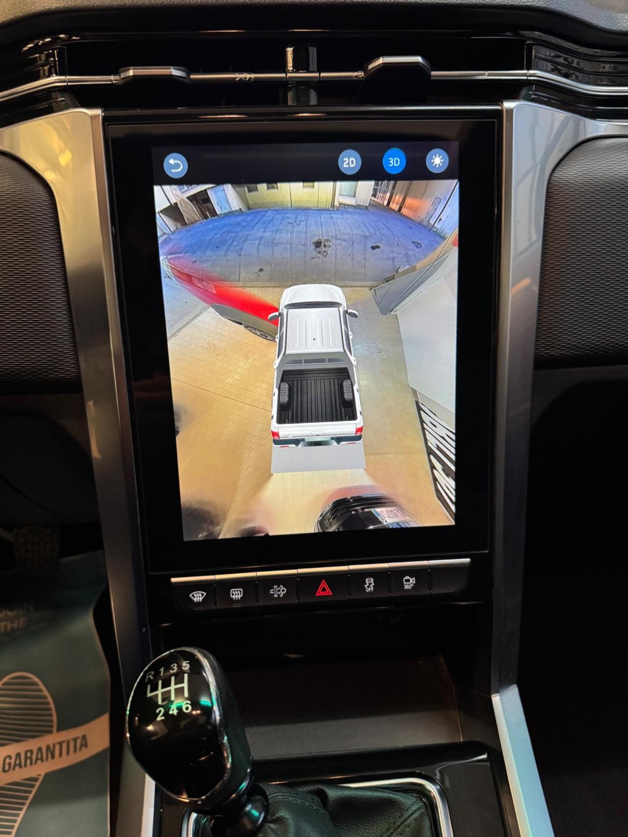 Dr PK8 2.0 Turbo Diesel Doppia Cabina 4x4