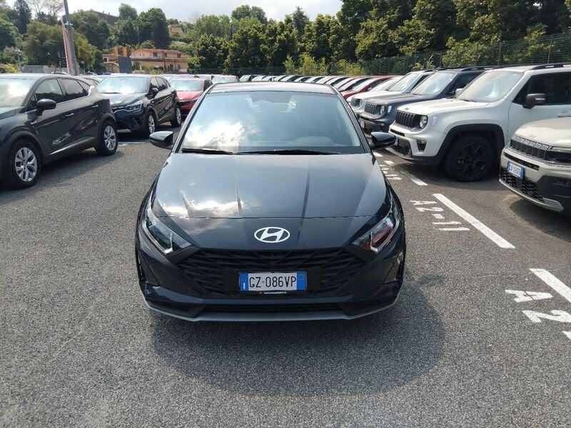Hyundai i20 III 2023 1.2 mpi Connectline 79cv mt