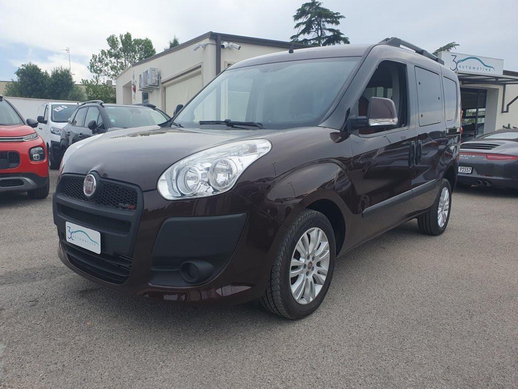 Fiat Doblò 1.6 MJ 105CV Dynamic