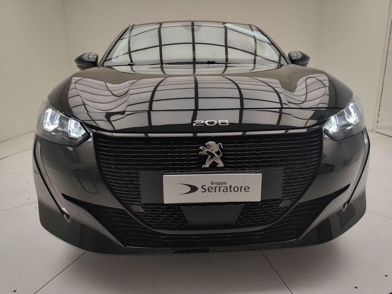 Peugeot 208 NUOVA e- Allure Pack 100kW