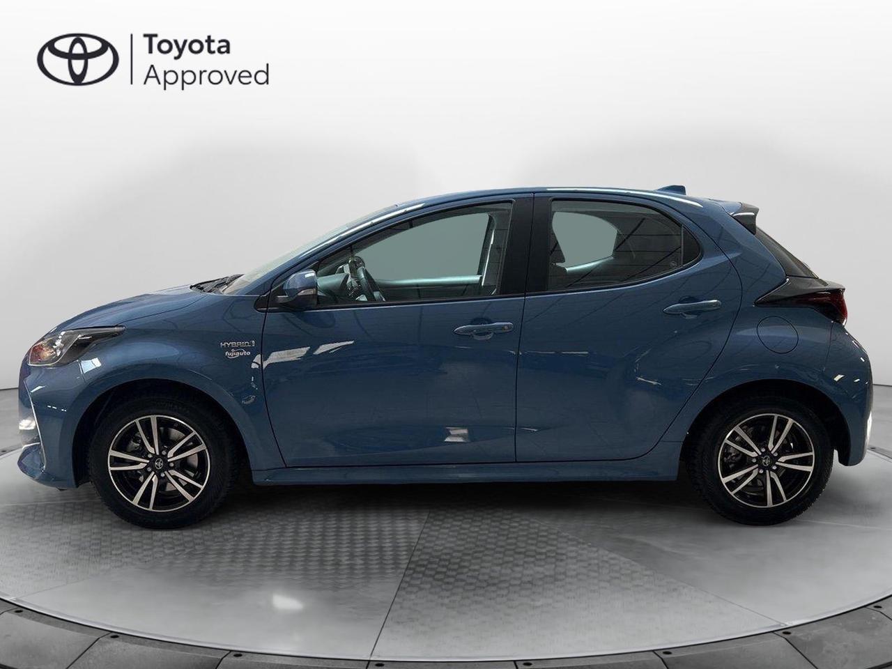 Toyota Yaris 1.5h Active