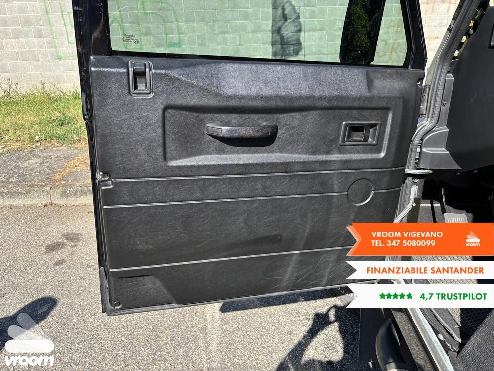 LAND ROVER Defender LXV 90 65th Ann. 2.2 TD4 N1