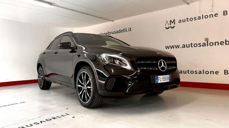 Mercedes-Benz GLA GLA 200 d Automatic 4Matic Premium *PREZZO REALE*