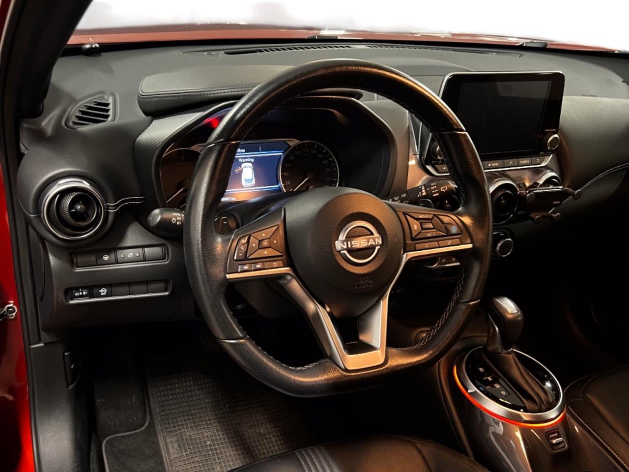 Nissan Juke 1.0 DIG-T 114 CV N-Connecta