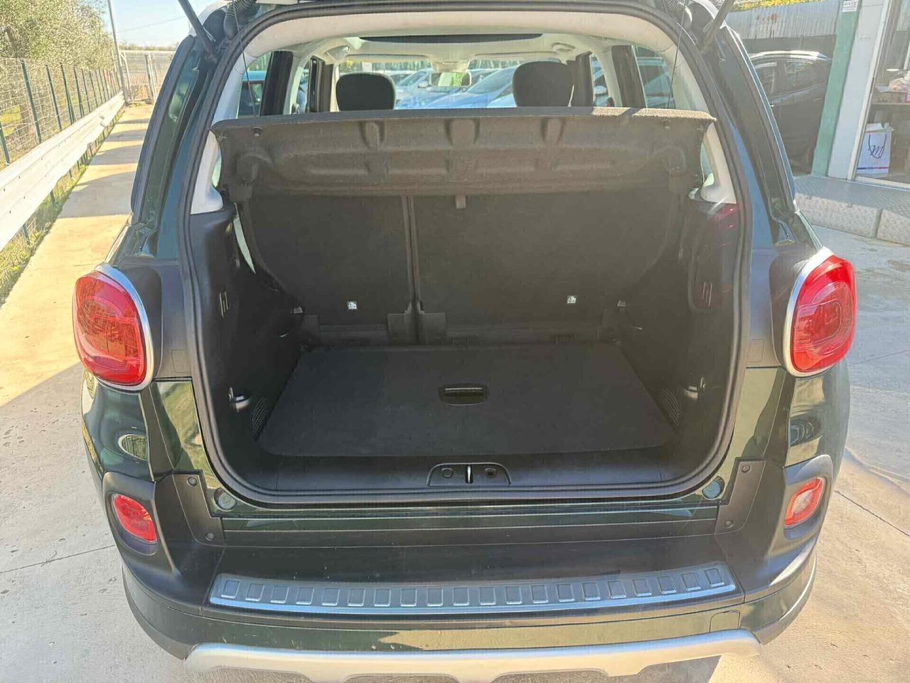 Fiat 500L 1.3 Multijet 85CV Trekking 172000KM 2015