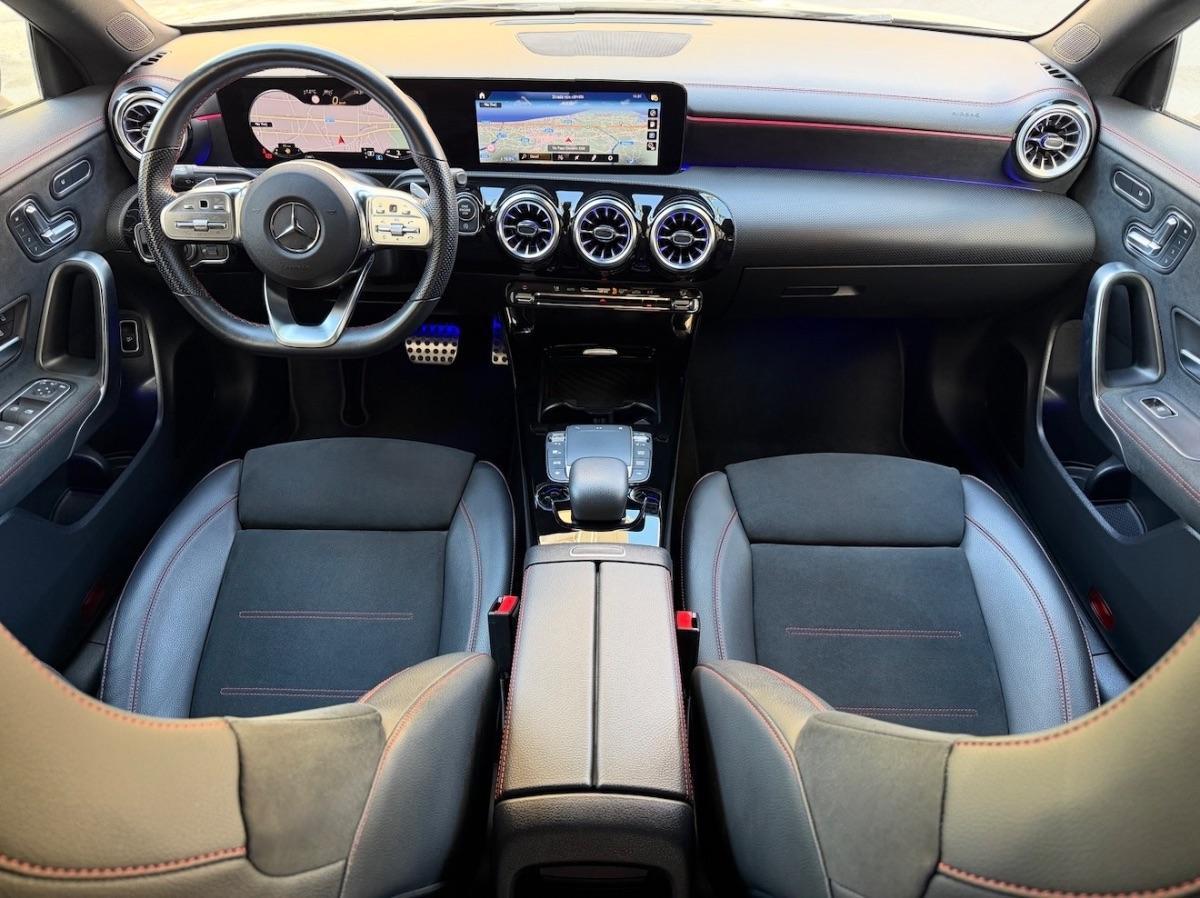 Mercedes CLA 200d Premium AMG Night Edition 150CV