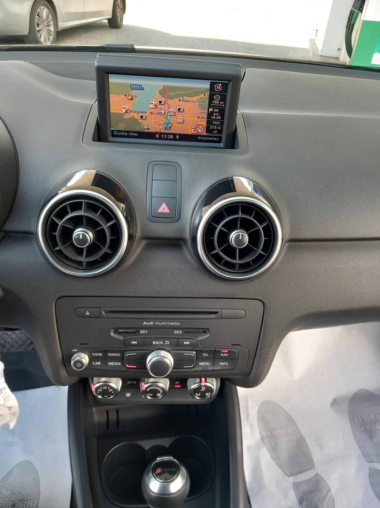 Audi A1 1.6 TDI S tronic SPB SLINE