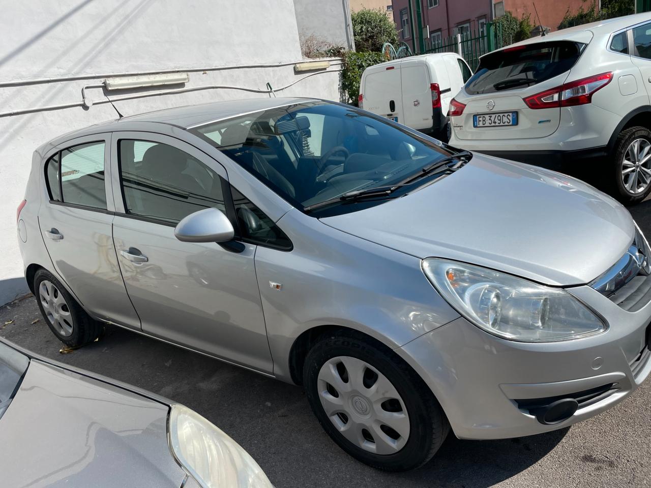 Opel Corsa 1.2 80 CV 5 porte GARANZIA 12 MESI Easytronic Enjoy PROVENIENZA TOSCANA