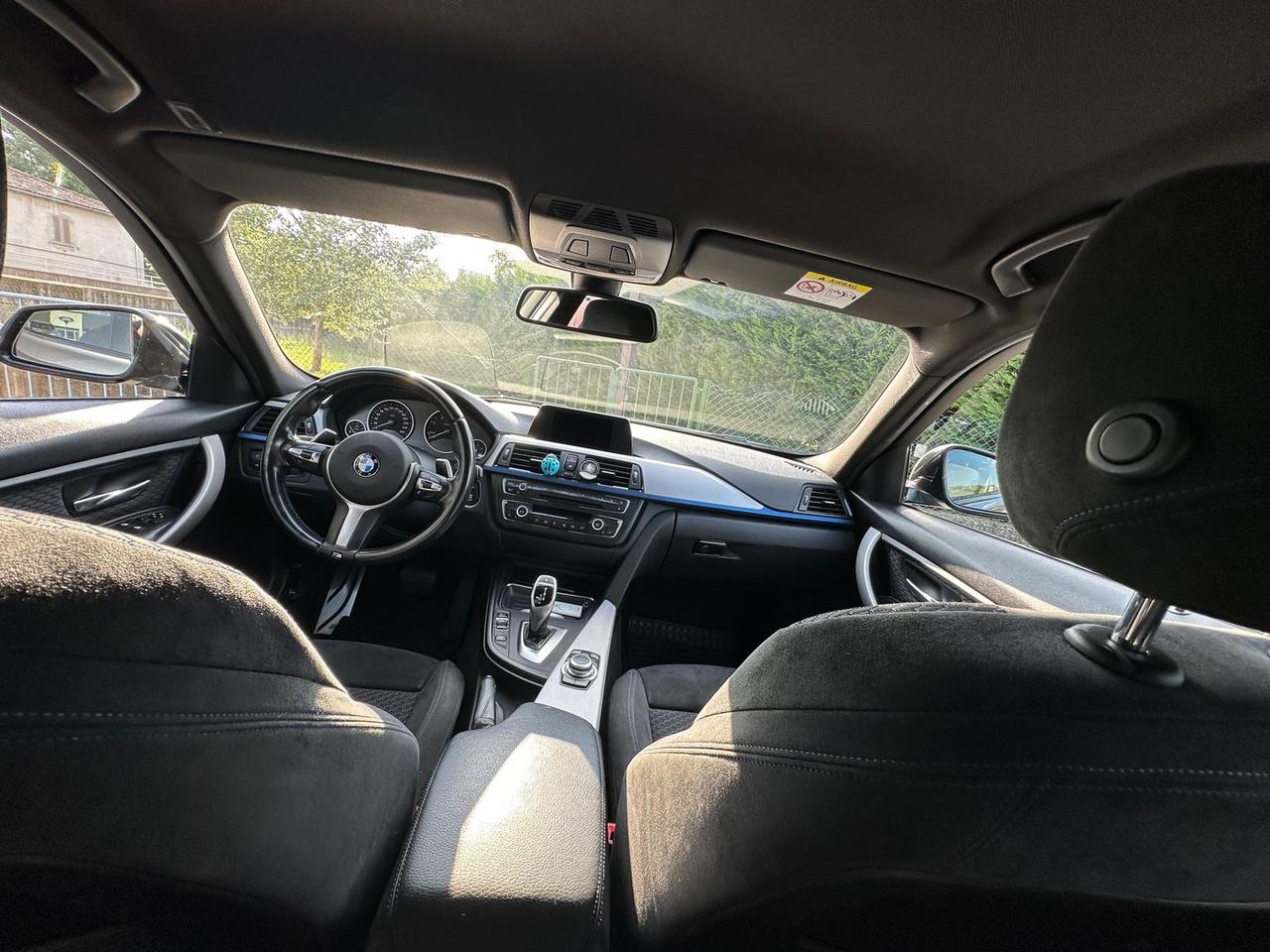 Bmw 320 d M Sport #5979