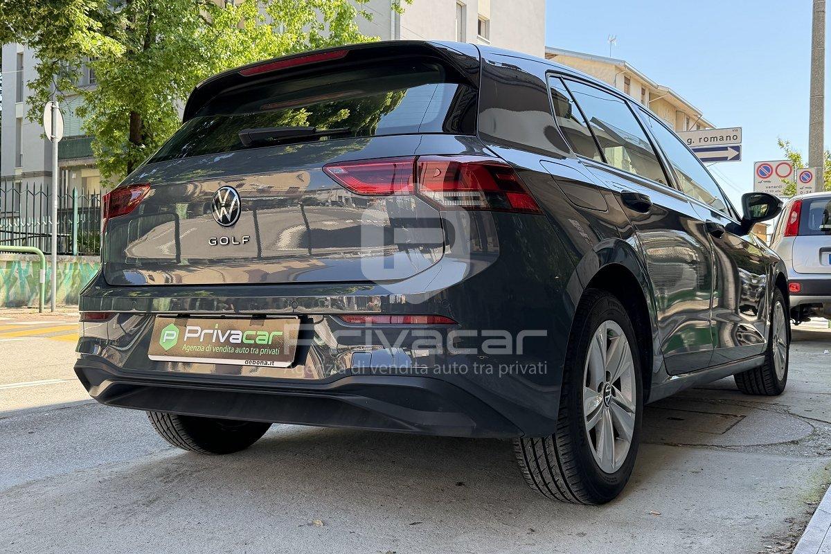 VOLKSWAGEN Golf 2.0 TDI DSG SCR Life