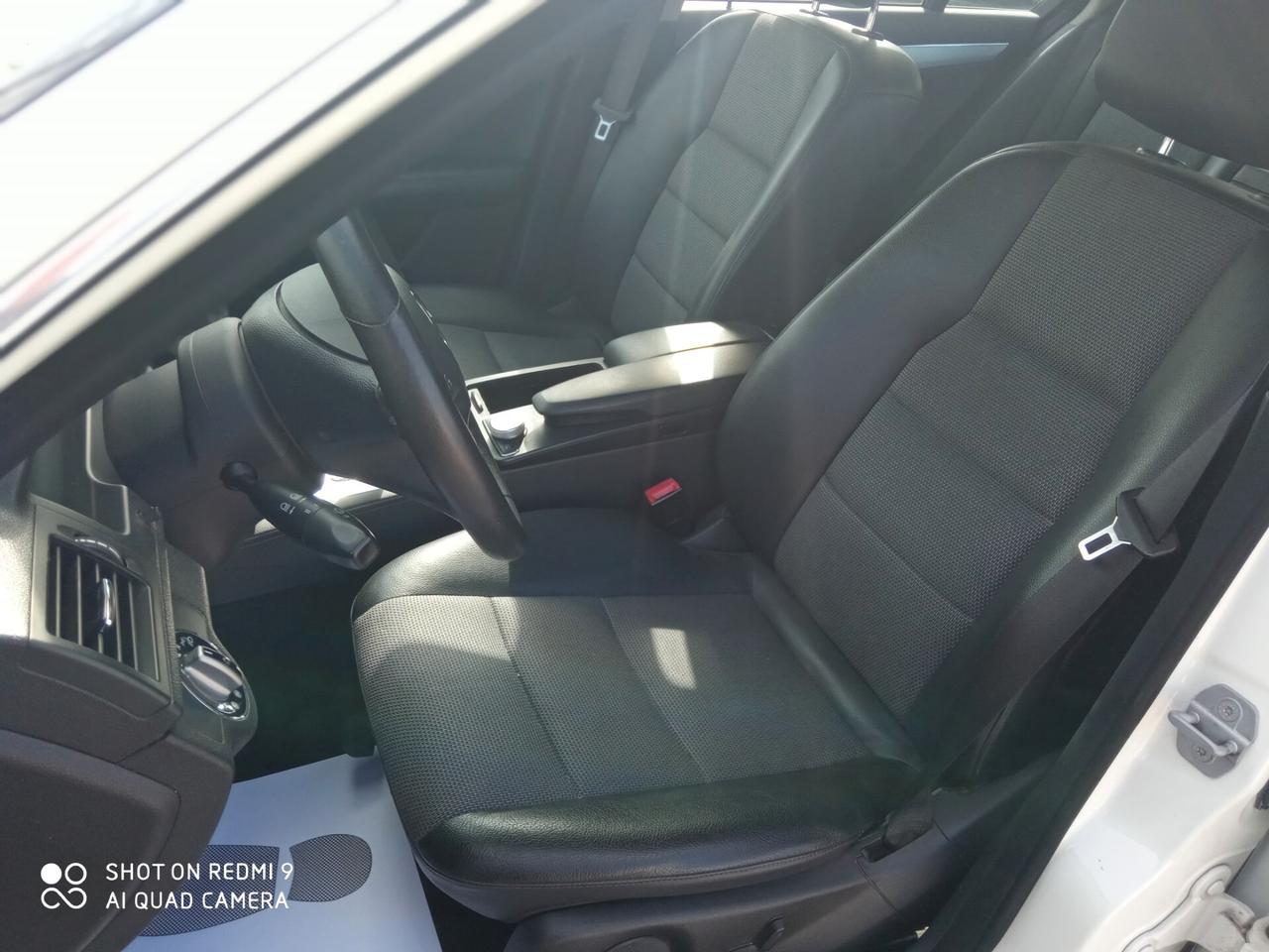 Mercedes-benz C 220 C 220 CDI Avantg.