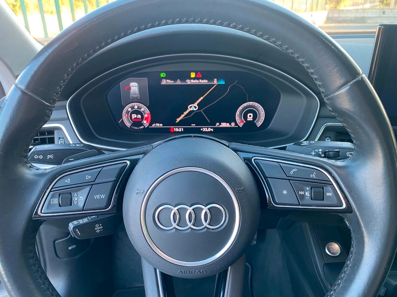 Audi A4 Avant 35 TDI S tronic Business Sport