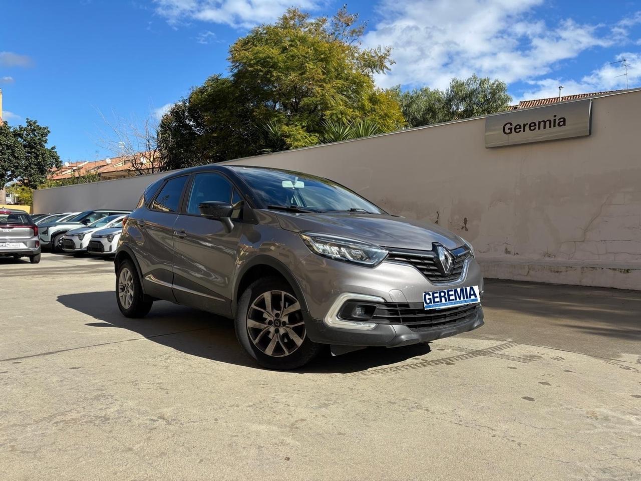 Renault Captur TCe 130 CV FAP Sport Edition