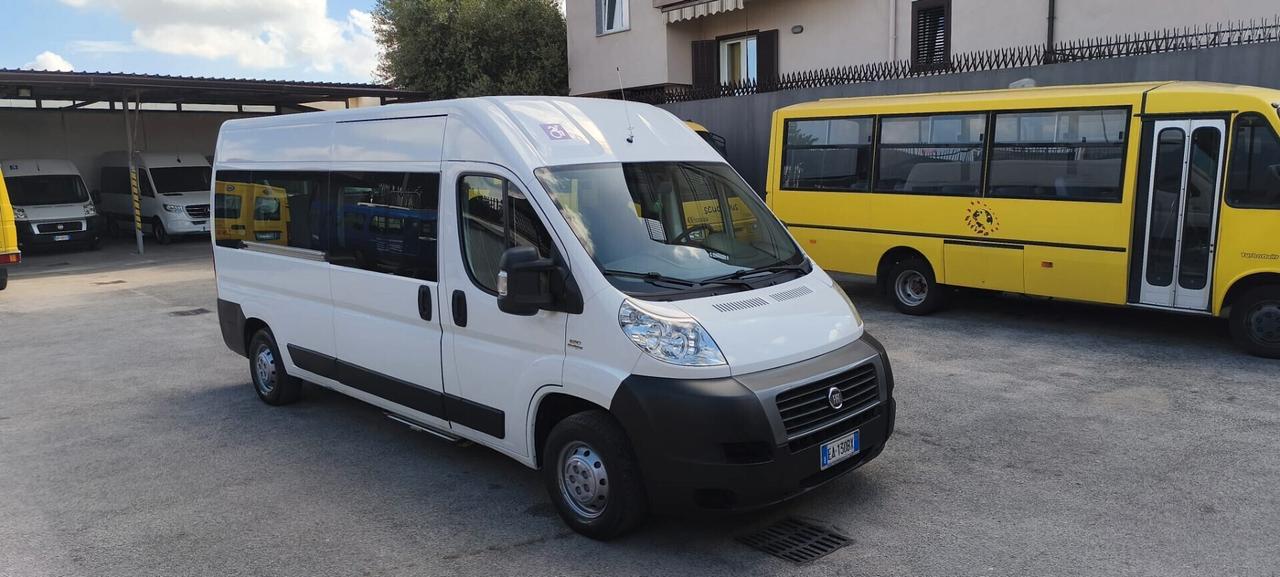 Fiat Ducato Maxi - Trasporto Disabili 9 Posti