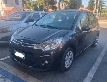 Citroen C3 PureTech 68 Exclusive