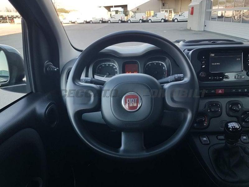 FIAT Panda Panda 1.0 firefly hybrid City Life s&s 70cv 5p.ti